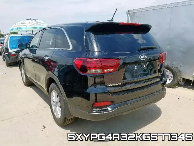 5XYPG4A32KG577345 фото 4