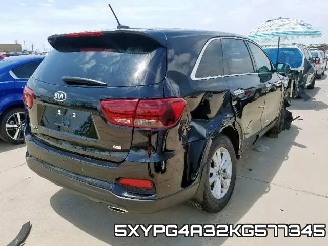 5XYPG4A32KG577345 фото 5