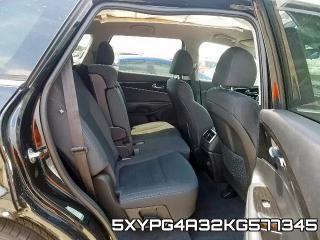 5XYPG4A32KG577345 фото 7