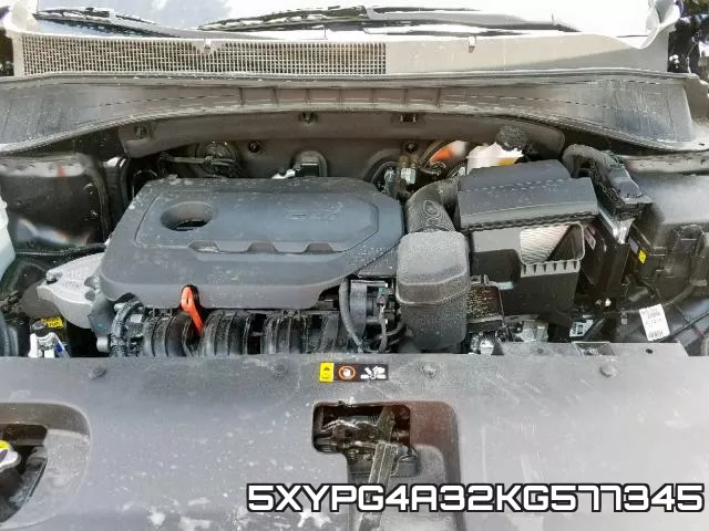 5XYPG4A32KG577345 фото 8