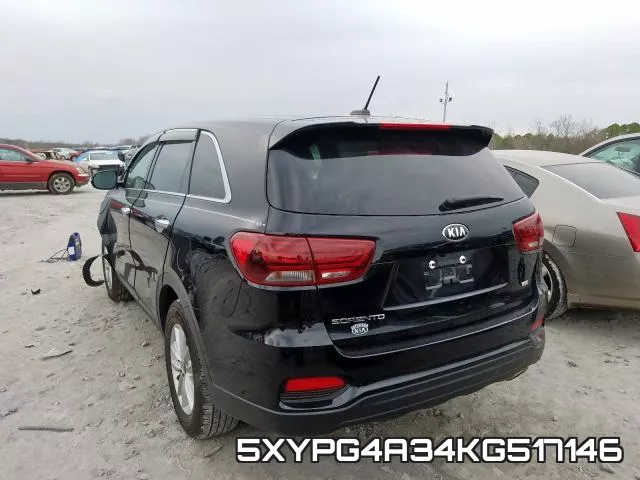 5XYPG4A34KG517146 фото 4