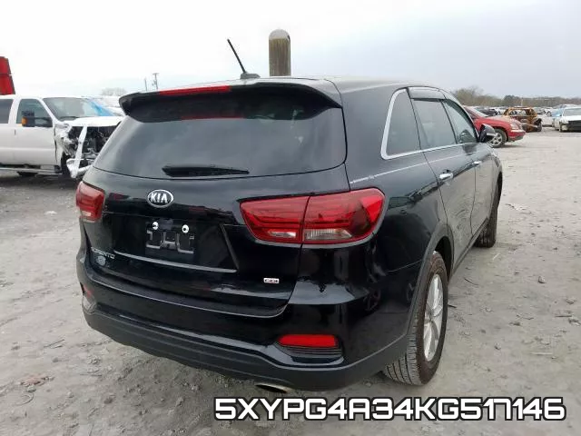 5XYPG4A34KG517146 фото 5