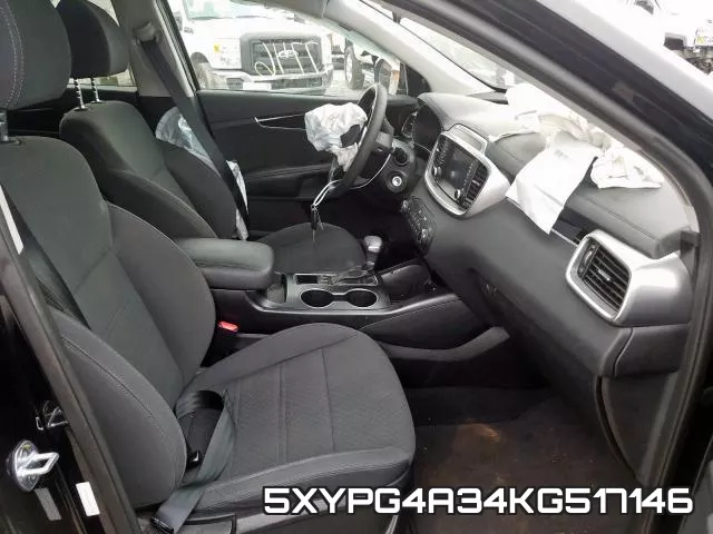 5XYPG4A34KG517146 фото 6