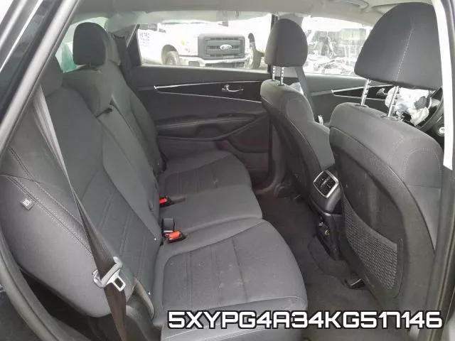 5XYPG4A34KG517146 фото 7