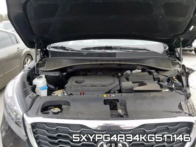 5XYPG4A34KG517146 фото 8