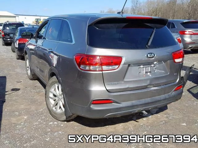 5XYPG4A39HG267394 фото 4