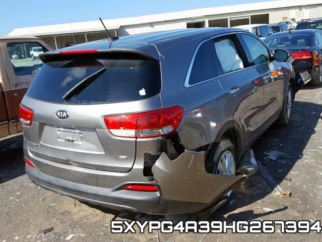 5XYPG4A39HG267394 фото 5