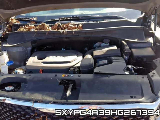 5XYPG4A39HG267394 фото 8
