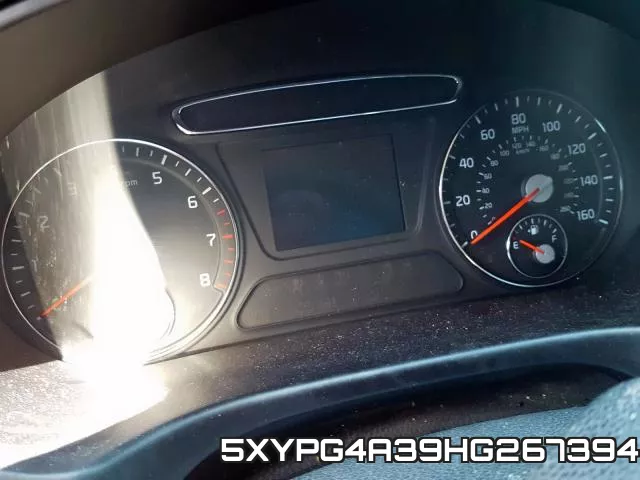 5XYPG4A39HG267394 фото 9