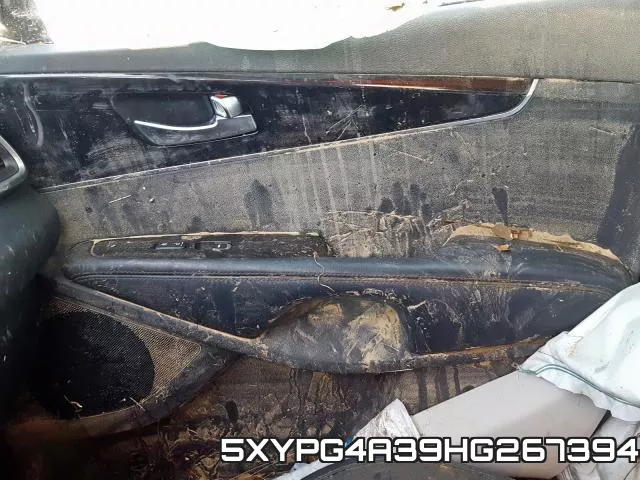 5XYPG4A39HG267394 фото 10