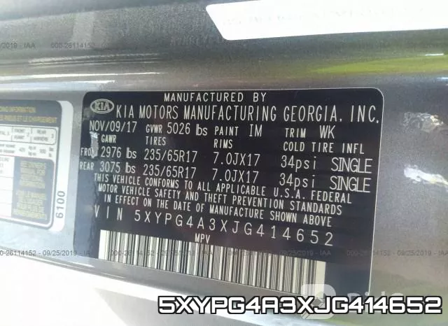 5XYPG4A3XJG414652 фото 10