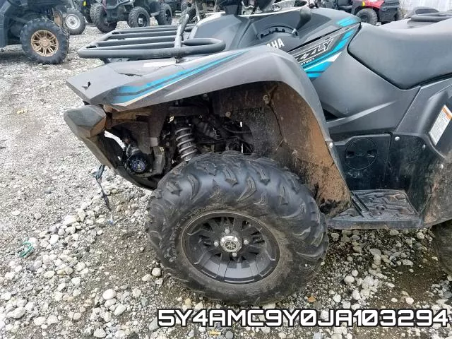 5Y4AMC9Y0JA103294 фото 2