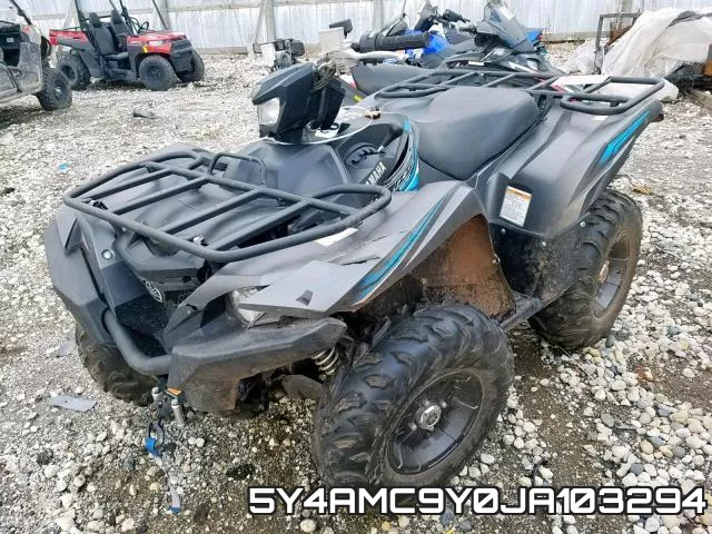 5Y4AMC9Y0JA103294 фото 3