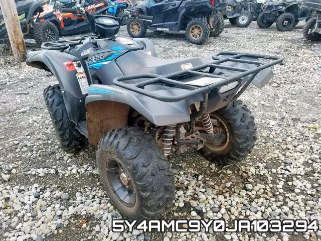 5Y4AMC9Y0JA103294 фото 4