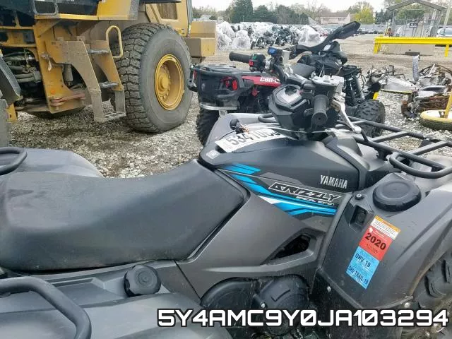 5Y4AMC9Y0JA103294 фото 6