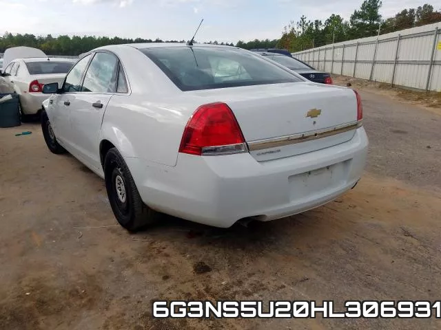 6G3NS5U20HL306931 фото 4