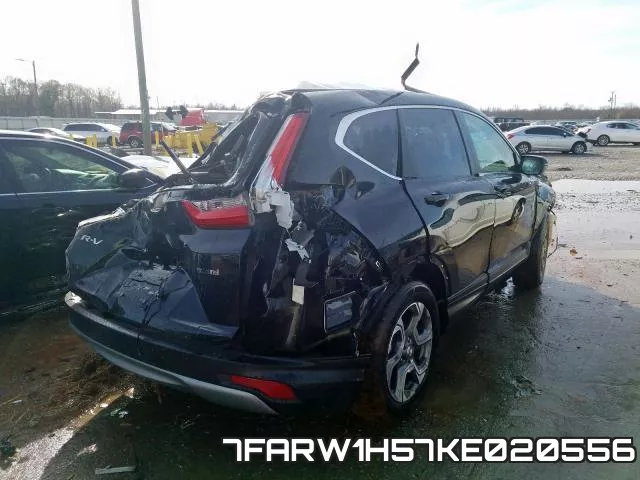 7FARW1H57KE020556 фото 5
