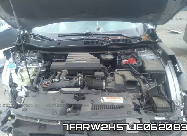7FARW2H57JE062083 фото 2