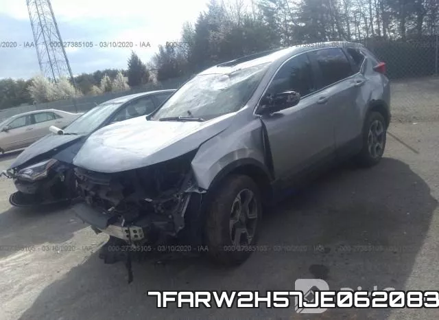 7FARW2H57JE062083 фото 3