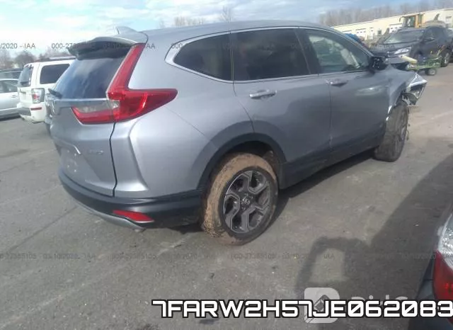 7FARW2H57JE062083 фото 5