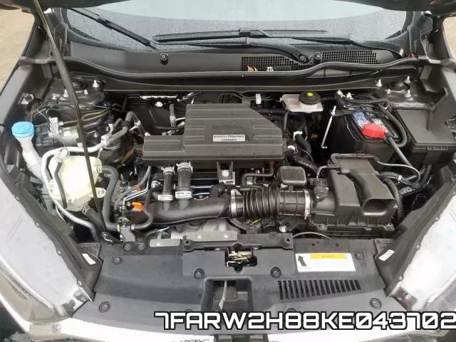 7FARW2H88KE043702 фото 8
