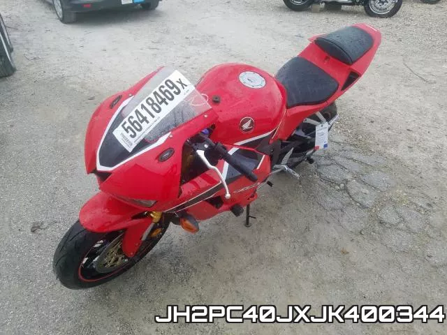 JH2PC40JXJK400344 фото 3