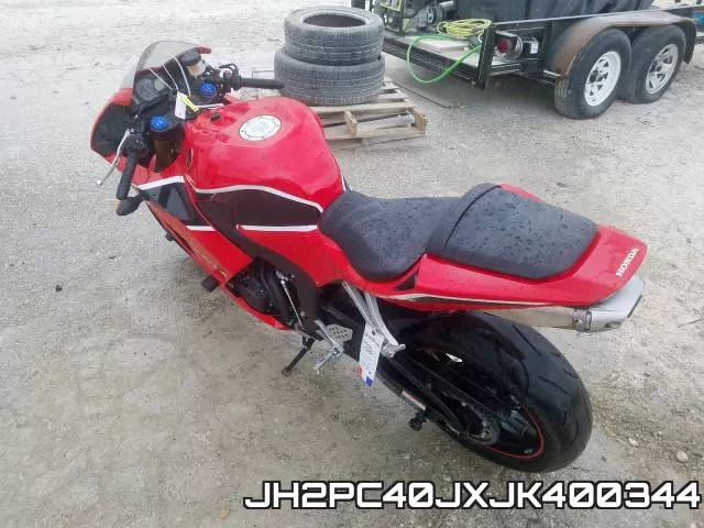 JH2PC40JXJK400344 фото 4