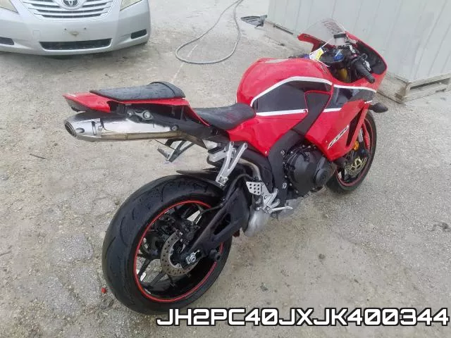 JH2PC40JXJK400344 фото 5