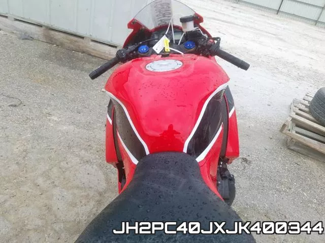 JH2PC40JXJK400344 фото 6