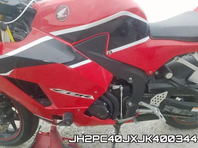 JH2PC40JXJK400344 фото 8