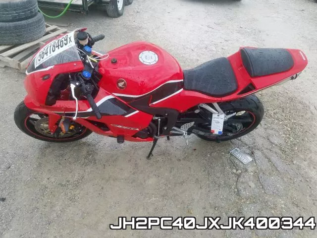 JH2PC40JXJK400344 фото 10