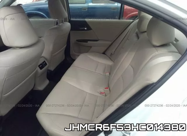 JHMCR6F53HC014380 фото 9
