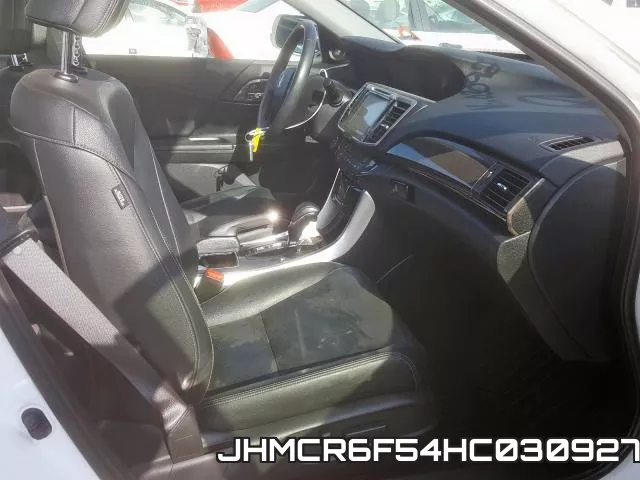 JHMCR6F54HC030927 фото 6
