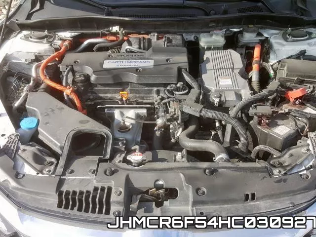 JHMCR6F54HC030927 фото 8