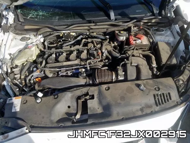 JHMFC1F32JX002915 фото 8