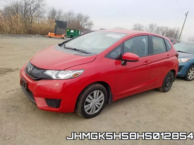 JHMGK5H58HS012854 фото 3