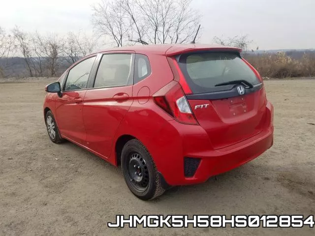 JHMGK5H58HS012854 фото 4