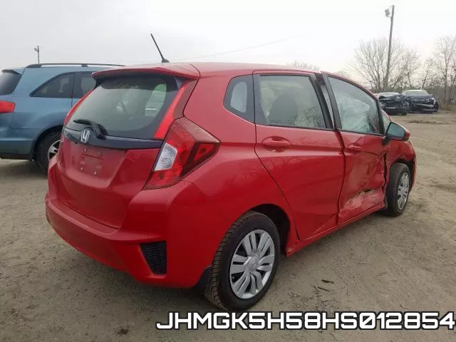 JHMGK5H58HS012854 фото 5