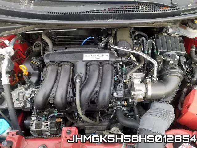 JHMGK5H58HS012854 фото 8