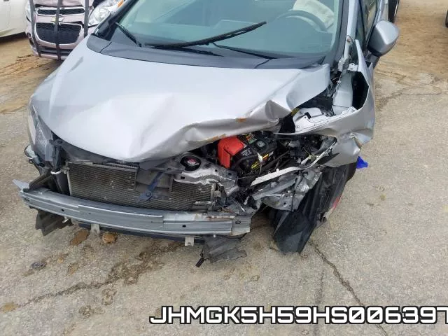 JHMGK5H59HS006397 фото 10