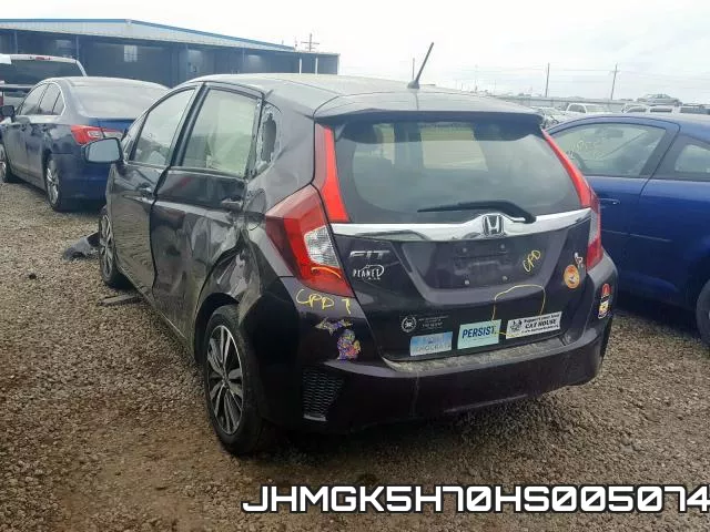 JHMGK5H70HS005074 фото 4