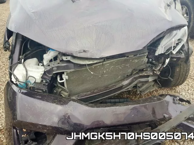 JHMGK5H70HS005074 фото 10