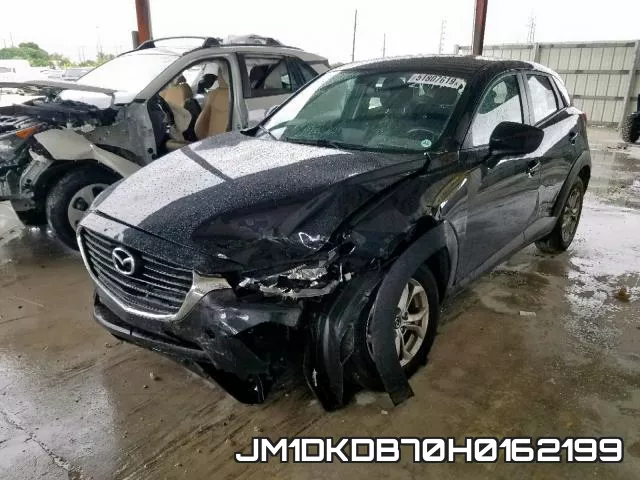 JM1DKDB70H0162199 фото 3