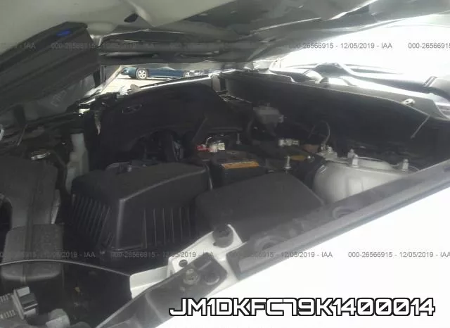 JM1DKFC79K1400014 фото 2