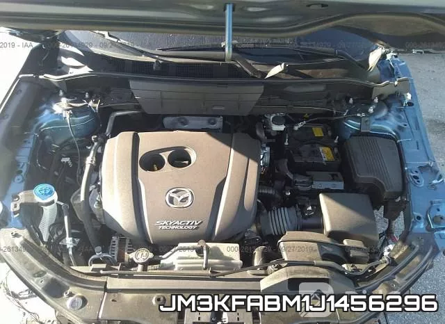JM3KFABM1J1456296 фото 2