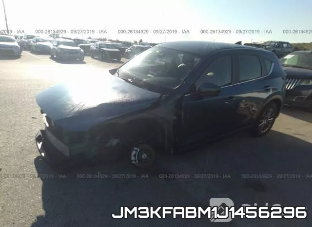 JM3KFABM1J1456296 фото 3