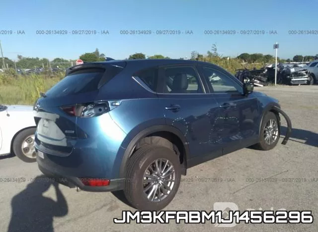 JM3KFABM1J1456296 фото 5