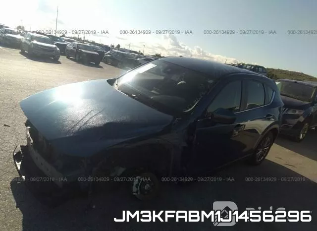 JM3KFABM1J1456296 фото 7