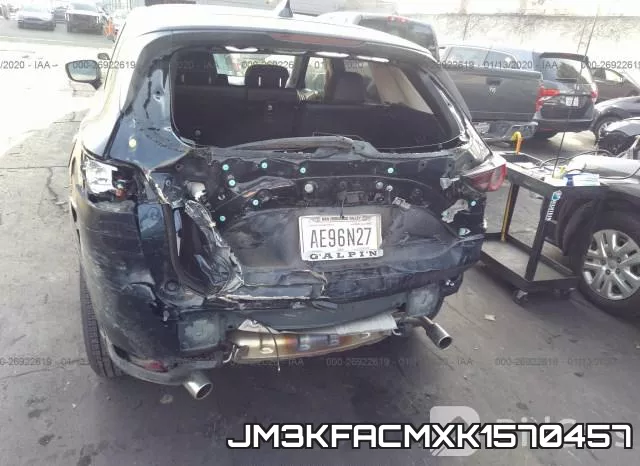 JM3KFACMXK1570457 фото 7