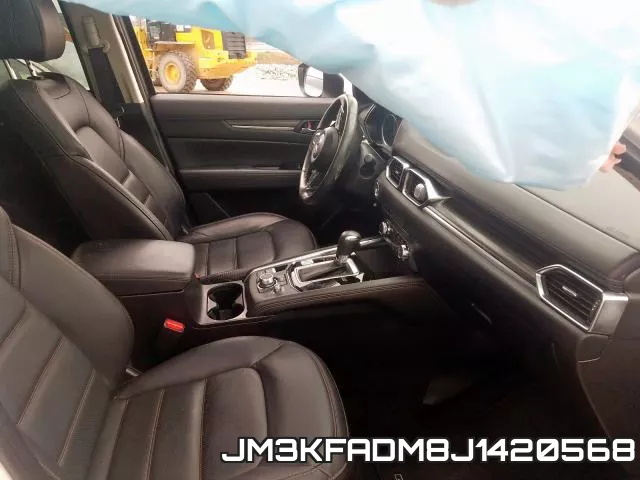 JM3KFADM8J1420568 фото 6